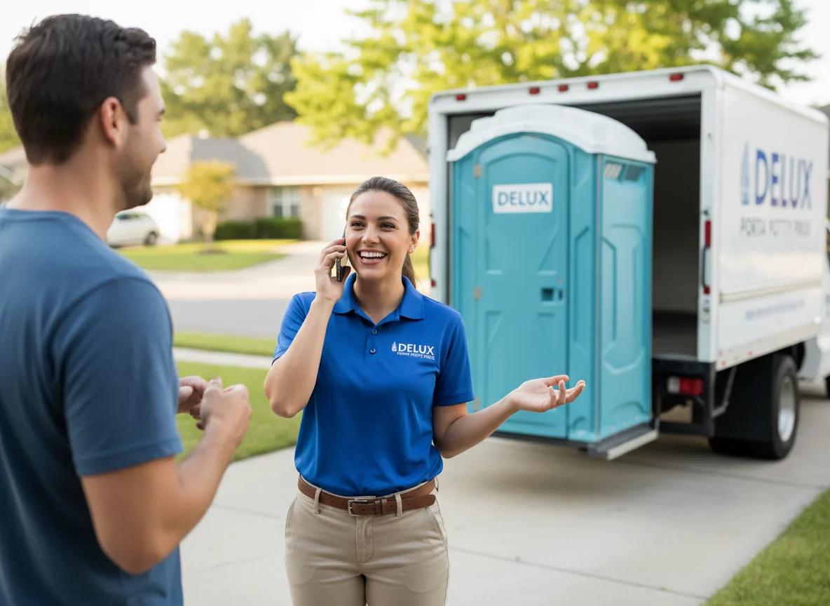 Long-Term Portable Toilet Rental Dousman, WI FAQs